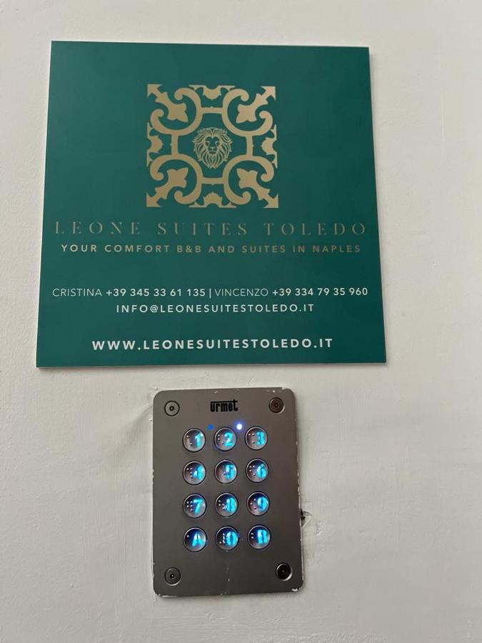 Leone Suites Toledo Naples Extérieur photo