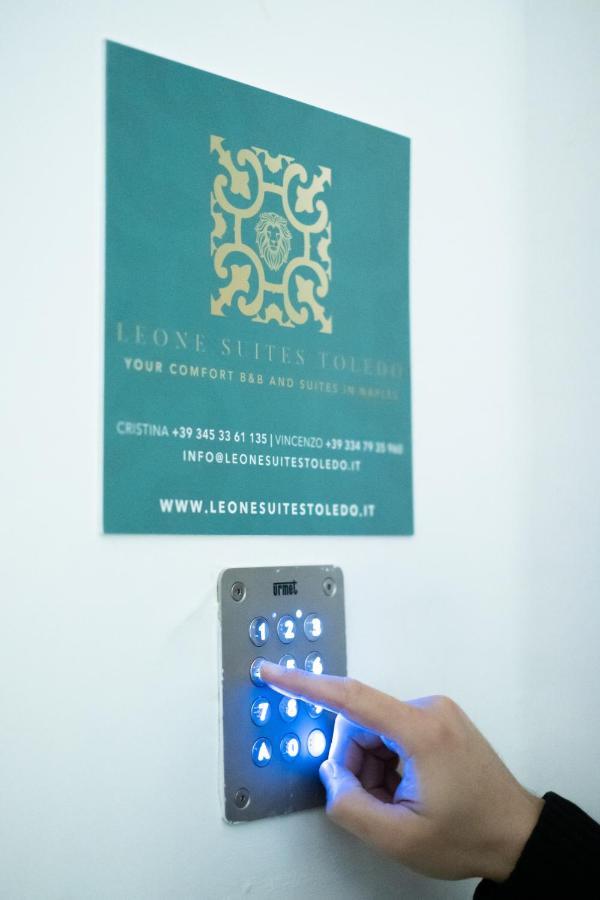 Leone Suites Toledo Naples Extérieur photo