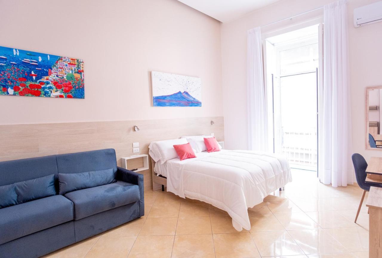 Leone Suites Toledo Naples Extérieur photo